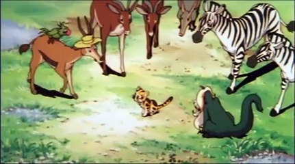 Jungle Emperor Hon o Ji (English Subs)