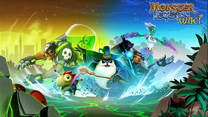 Combatir la leyendas nivel monstruo para reptie 1100