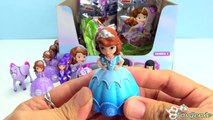 Bolsas ciego colección Figura primero primera júnior Sofía sorpresa el Disney mini series1 disney