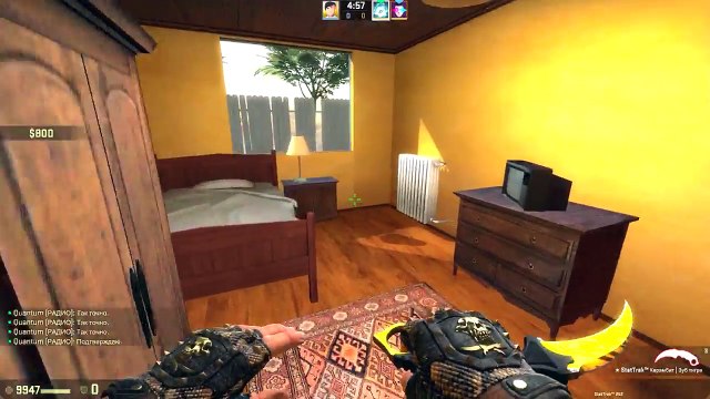 ОДИН ПРОТИВ ДВУХ МАНЬЯКОВ В CS:GO!!! (УГАР, ЭПИК В КС:ГО)