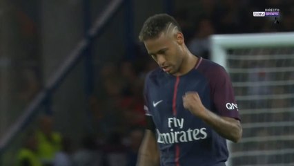Neymar Jr. Amazing Goal - PSG - Toulouse 2-1