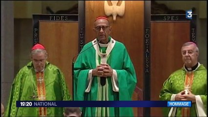 Attentat de Catalogne : 3 000 personnes ont assisté à la cérémonie hommage à Barcelone