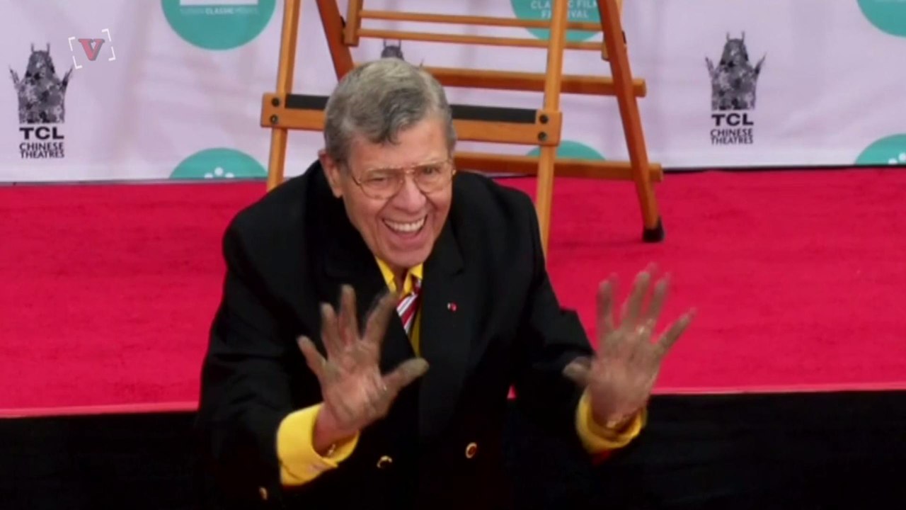 Comedic Genius and Activist Jerry Lewis Dead at 91