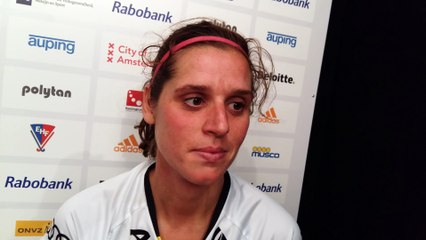 Louise Cavenaile: l'aspirateur a encore frappé