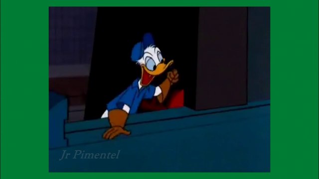 PATO DONALD - COMO SOFRER UM ACIDENTE DE TRABALHO - DUBLADO EM PORTUGUES
