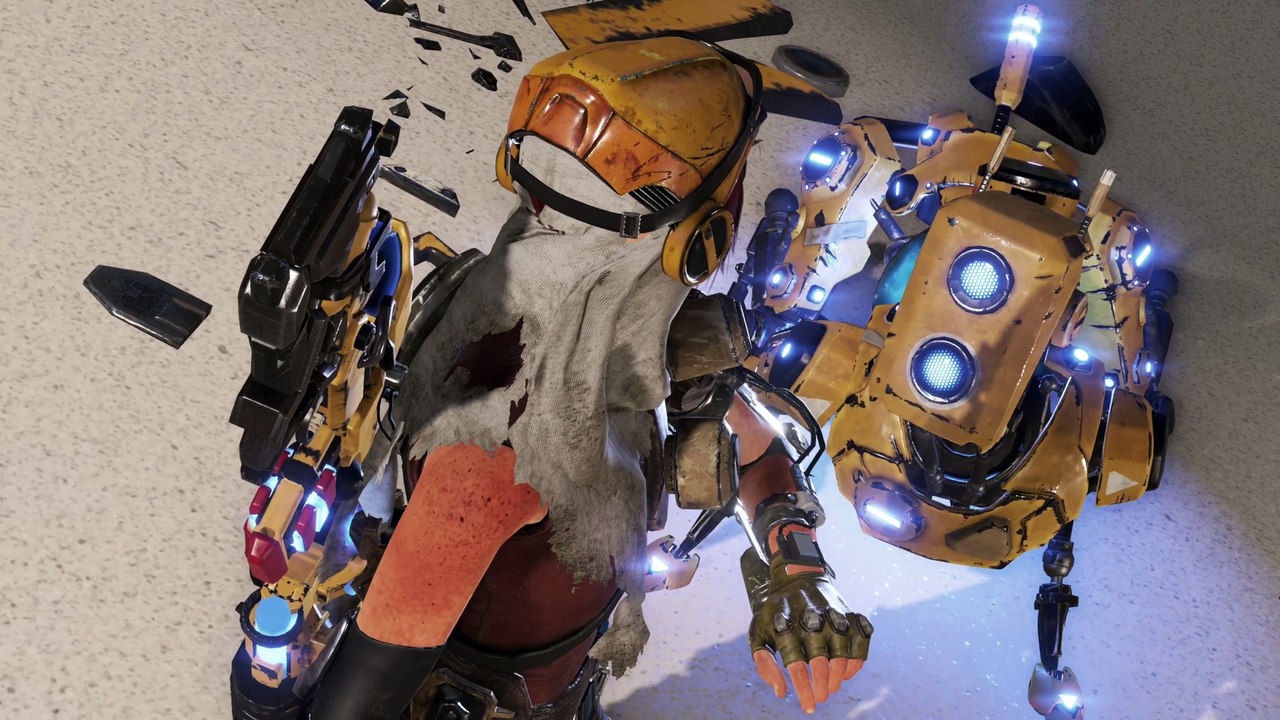 ReCore: Definitive Edition - Trailer d'annuncio