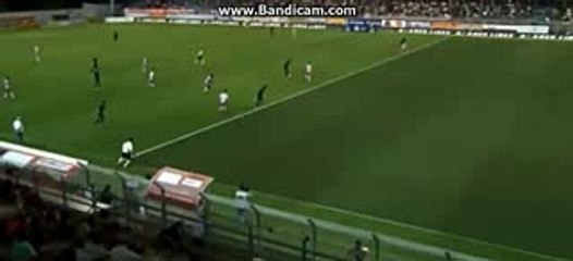 Andres Chavez Goal - Platanias vs Panathinaikos  0-1 20.08.2017 (HD)