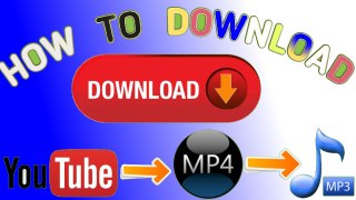 How To Download Video to Audio mp3 From YouTube in Pc Hindi/Urdu