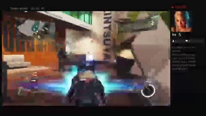 Diffusion PS4 en direct de Rebel-Prod
