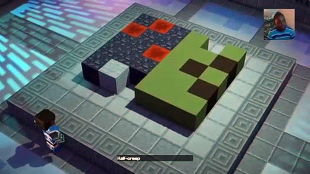 Minecraft Story Mode Season 2:Episode 2|GIANT CONSEQUENCES!! (161)