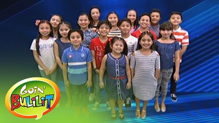 Goin' Bulilit: "'Yun! 'Yun Lang"