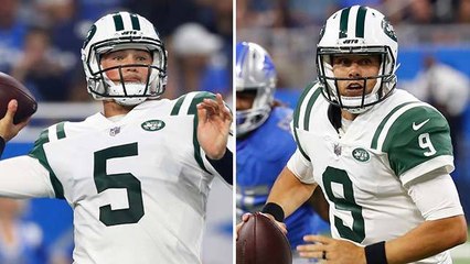Christian Hackenberg and Bryce Petty highlights | Preseason Week 2