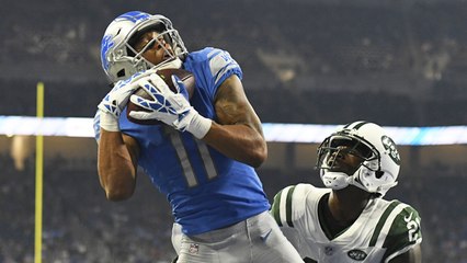 Doubling down on Double Dutch! Marvin Jones, Lions celebrate TD