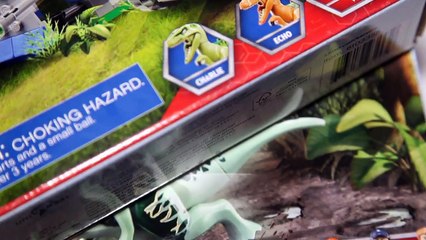 Construir jurásico movimiento alboroto rapaz Informe parada Mundo Lego 75917