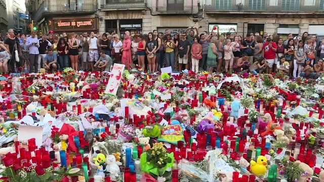 Menino de 7 anos morreu nos atentados da Espanha