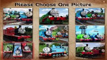 Puzzle Games for Kids to Play - Thomas and Friends Baby Game Video HD