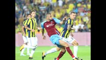 Fenerbahçe - Trabzonspor Maçından Fotoğraflar