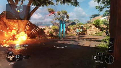 Call of Duty®: Black Ops III Multiplayer Kill Confirmed Footage