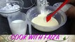 Cocinar crema pastelera receta nimiedad con faiza