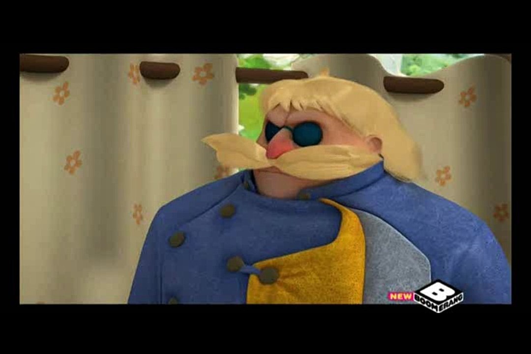 Sonic Boom: Vector Metal Sonic and Shadow Cameo