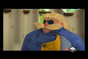 Sonic Boom: Vector Metal Sonic and Shadow Cameo