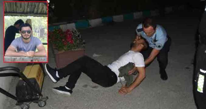 Kıskançlık Krizine Girdi, Yolda Gördüğü Eski Sevgilisini ve Yanındaki Arkadaşlarını Bıçakladı