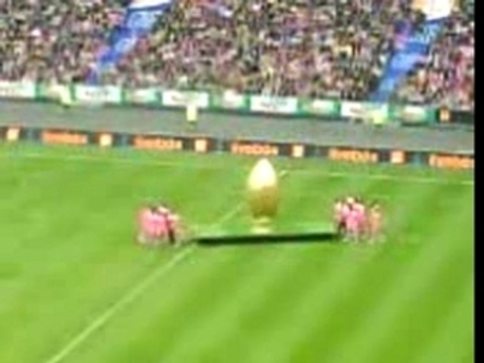 stade francais clermont