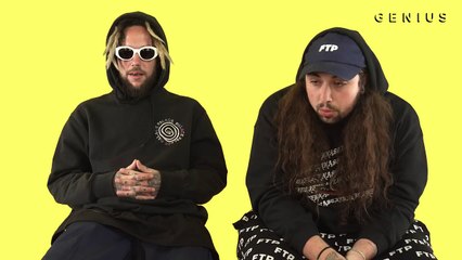 $uicideBoy$ O Pana! Official Lyrics & Meaning | Verified