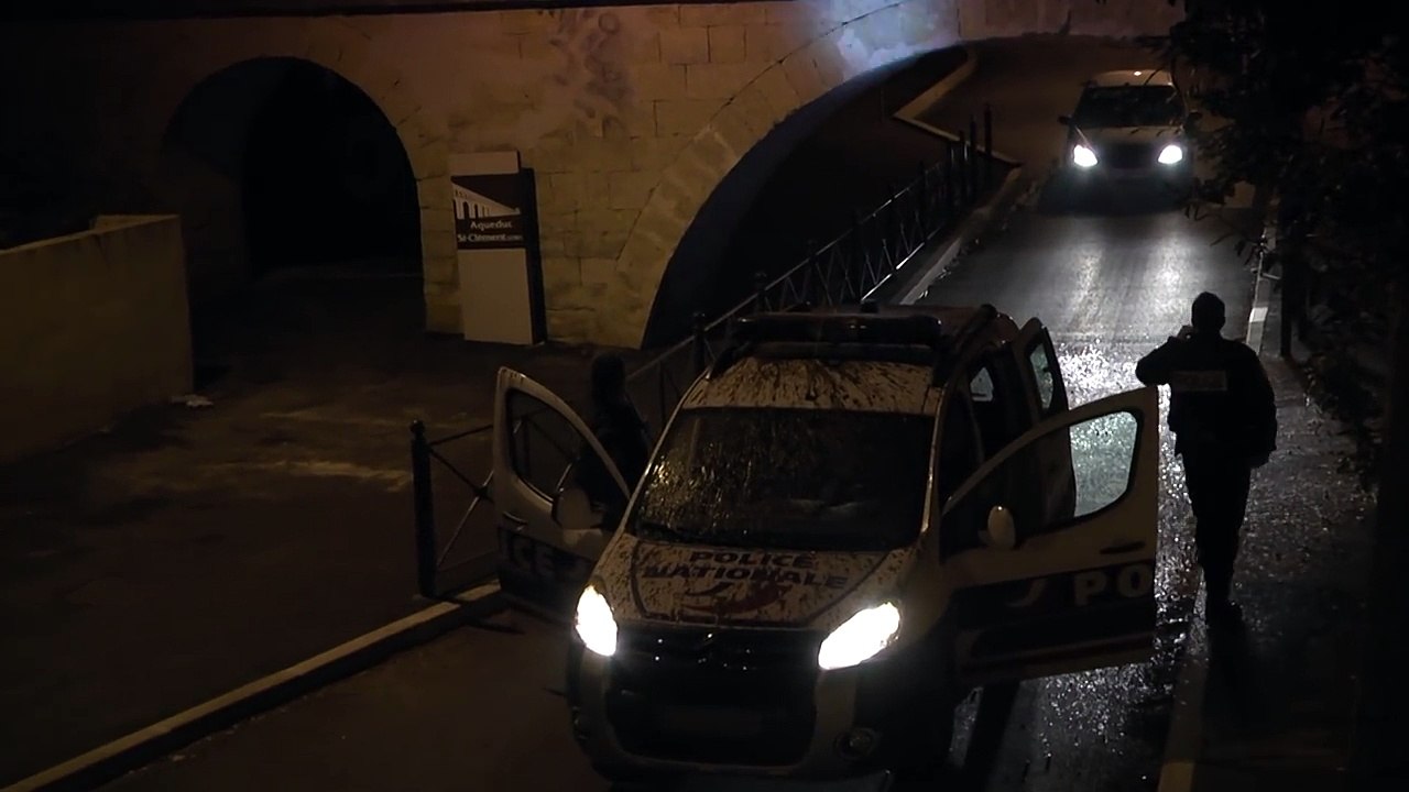 HIBOU Vs POLICE (REMI GAILLARD)