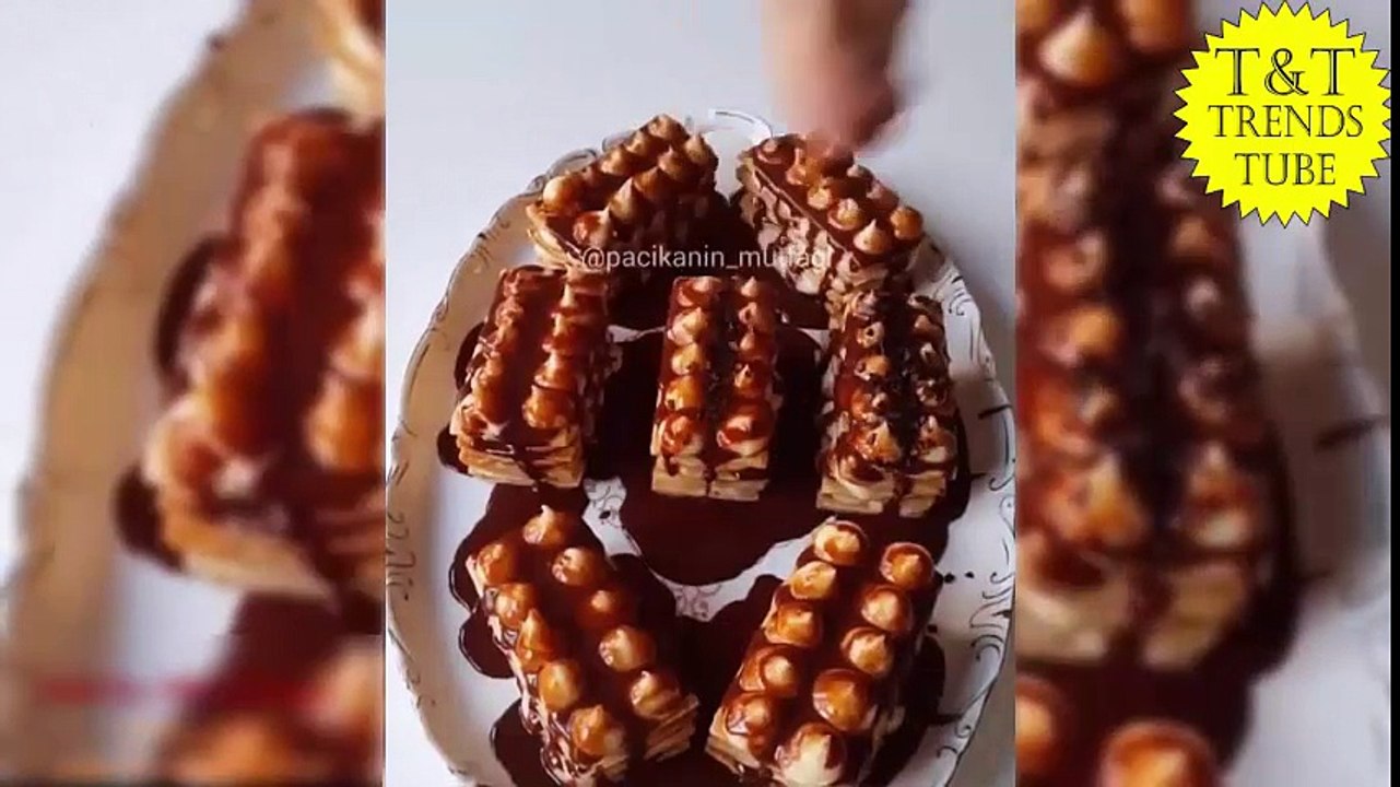 Easy Food Recipes To Make at Home 16   Instagram Food Compilation Tutorial 2017