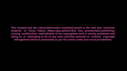 Real Ghost Attack Captured on CCTV Camera _ Scary Videos _ Scary Ghost Videos _ Paranormal Activity
