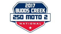 2017 Budds Creek Pro Motocross 250 Moto 2 HD