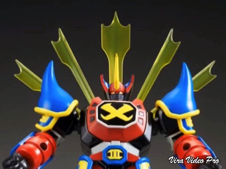 SENGOKU MAJIN GO SHOGUN