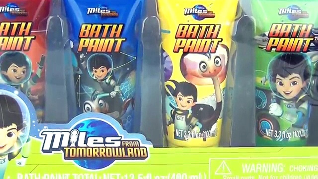 BLAZE AND THE MONSTER MACHINES BATH PAINT TOYS SURPRISE EGGS & GIANT SPIDER ATTACKS - LEAR