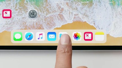 iPad — How to manage and fly through your files with iOS 11 — Apple