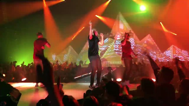 Soprano Chérie Coco (LEverest Tour Zenith de Lille)