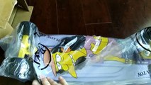 Simpsons Penny Skateboard Unboxing