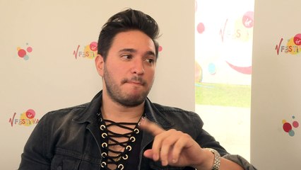 Jonas Blue reveals new Love Island romance