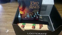 Unboxing: Loot Crate - August 2017