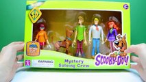 Équipage fantôme mystère Scooby Doo vase résolution jouet Royaume-Uni déballage avec inc