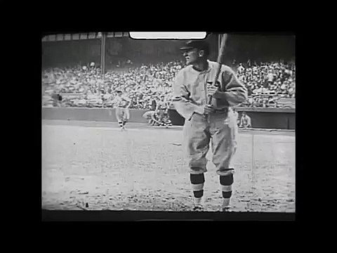 ty cobb swing