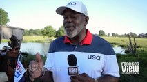 Emmitt Smith on Dallas Cowboys offensive line & Larry Allen (2017)