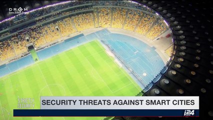 STRICTLY SECURITY | Security threats against smart cities | Saturday, August 19th 2017