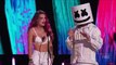 Marshmello and Bella Thorne Present at Teen Choice Awards 2017 - Logan Paul Liza Koshy Fifth Harmony
