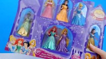 Ana beldad colección Mérida jugar princesa Disney magiclip elsa ariel rapunzel aurora doh