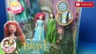 Brave Disney Magiclip Story Gif Set with Merida & Mom Queen Elinor Bear Magic Clip Fashion