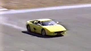 Best Motoring Ferrari F355 Test Run