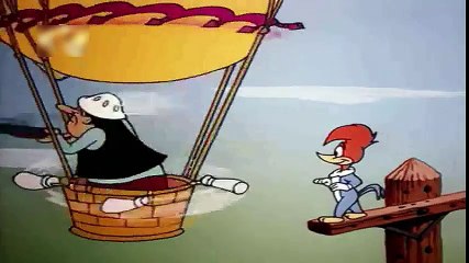 Pica Pau e sua turma Nunca Aposte Num Poste Furado