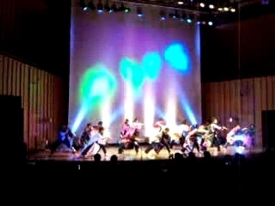 'Passione' Dance - TIEC fair