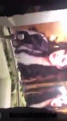 nimra khan saloon mother fight with customer